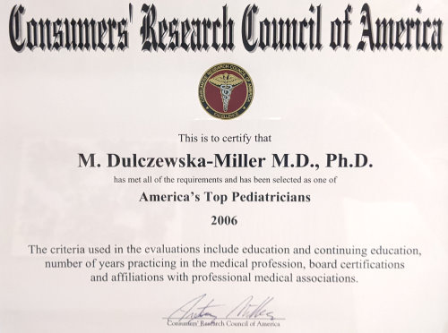 America's Best Physicians